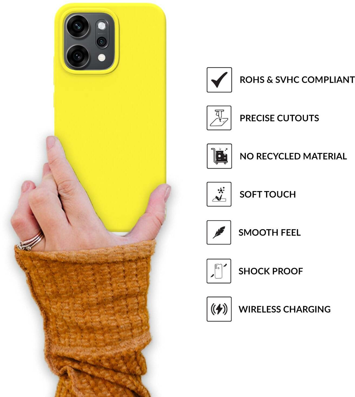Image of Sprig Back Cover for OPPO Reno 14 Pro, OPPO RENO 14 PRO, oppo reno 14 pro