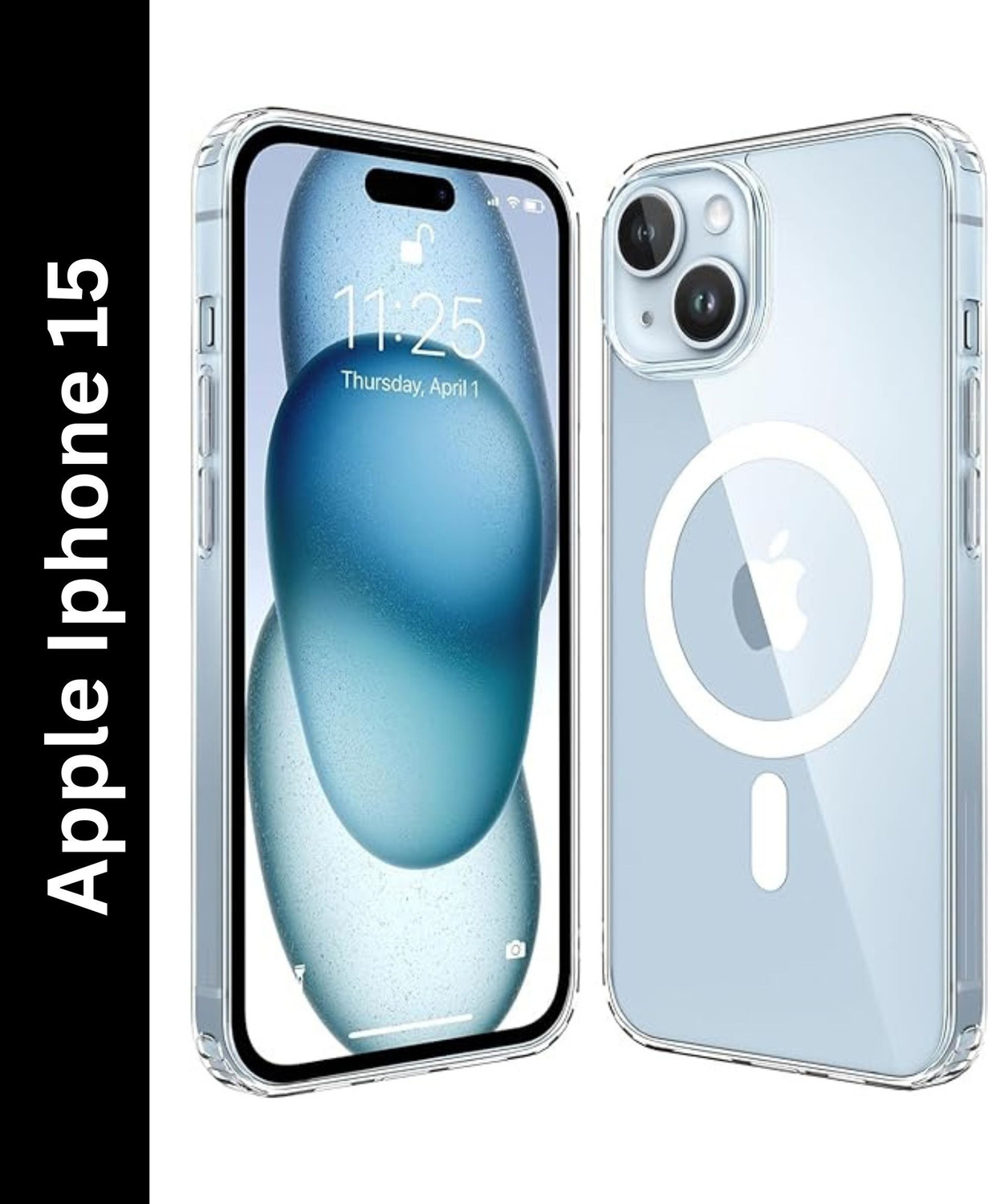 Image of Print maker Back Cover for Apple iPhone 15