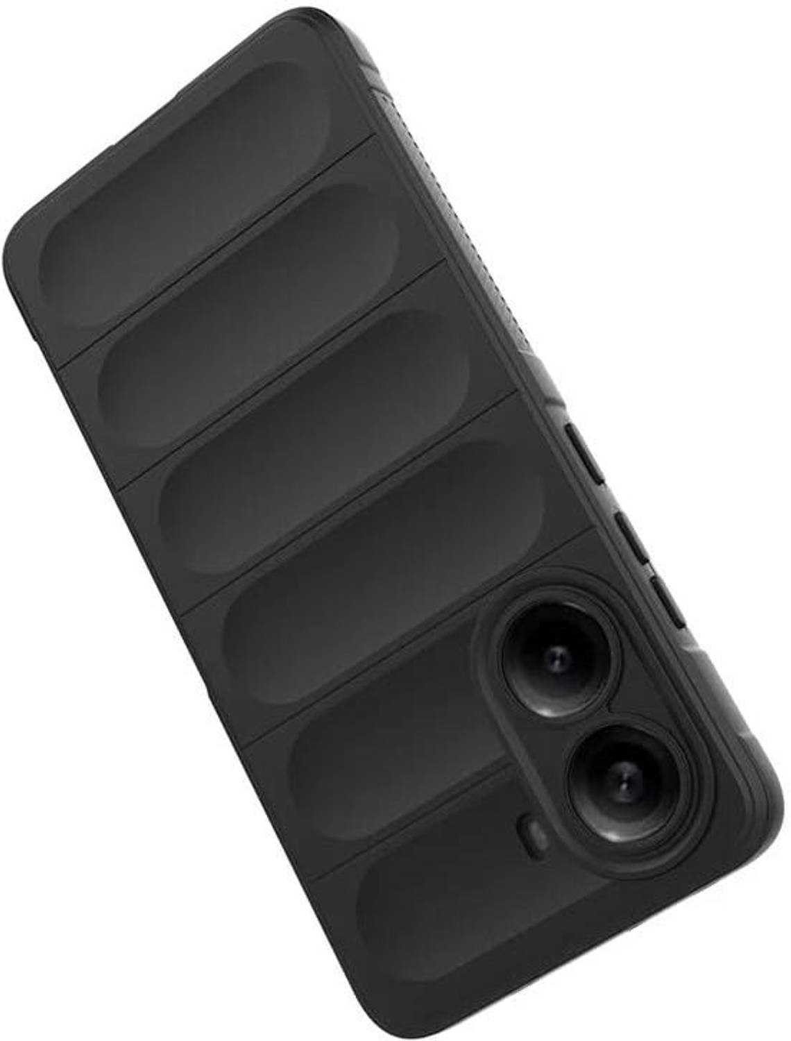 Soezit Back Cover for Poco X7 Pro Blue - Image 5