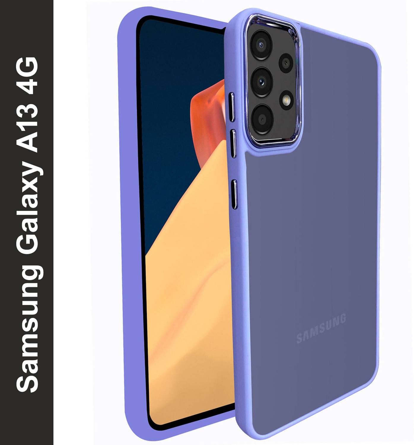 Artistque Back Cover for Samsung Galaxy A13 4G