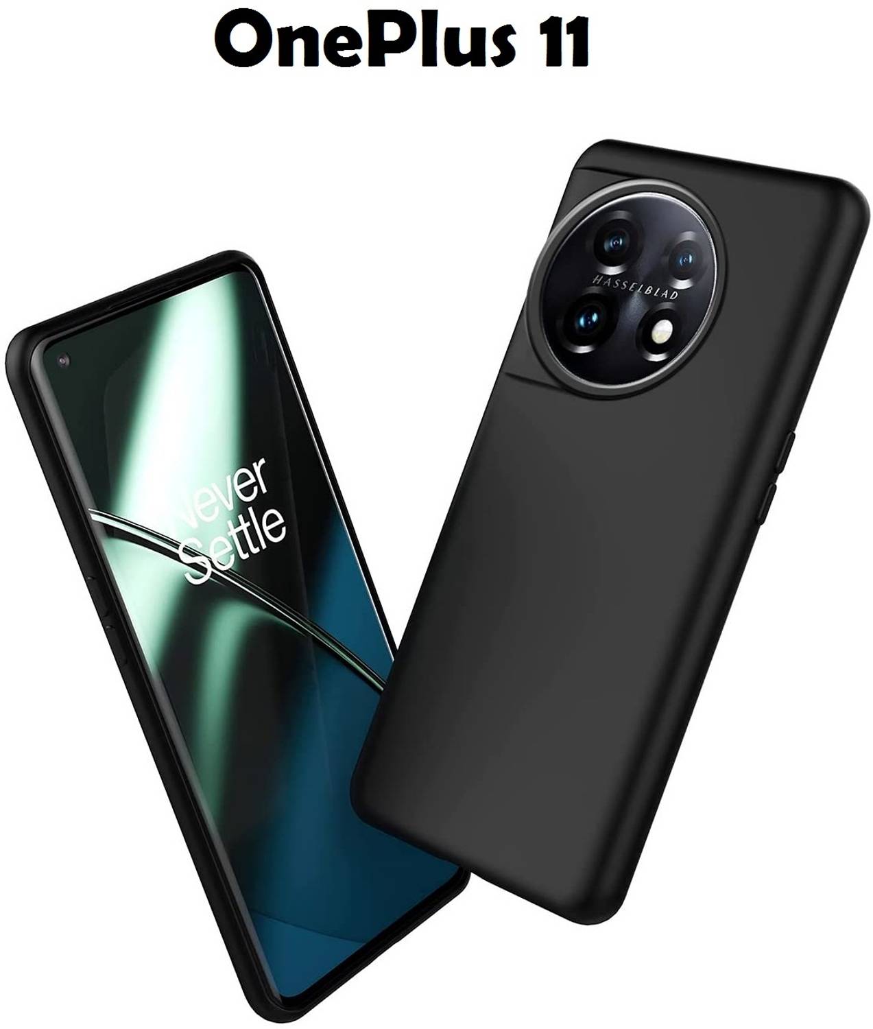 Aaralhub Bumper Case for OnePlus 11 5G