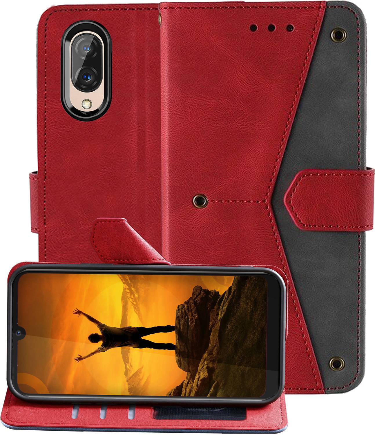 Autofocus Back Cover for Gionee Max