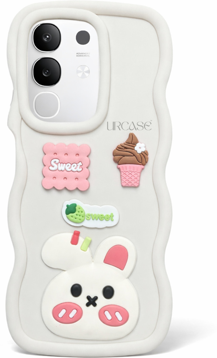 Image of URCASE Back Cover for VIVO Y31 PRO