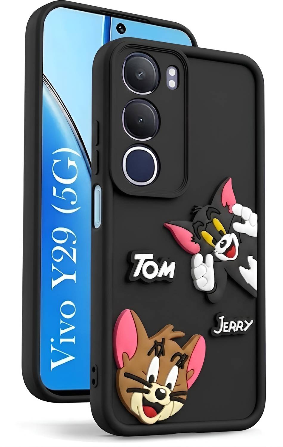 ज़ेकबर्न VIVO Y29 5G Tom & Jerry - Image 1
