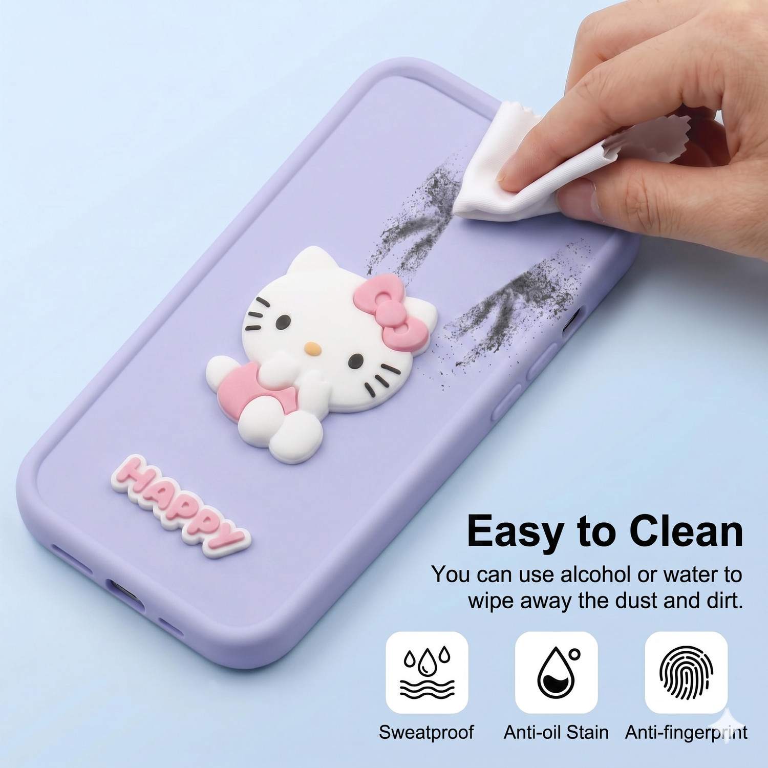 Image of PrintCzar Back Cover for Samsung Galaxy A37 5G