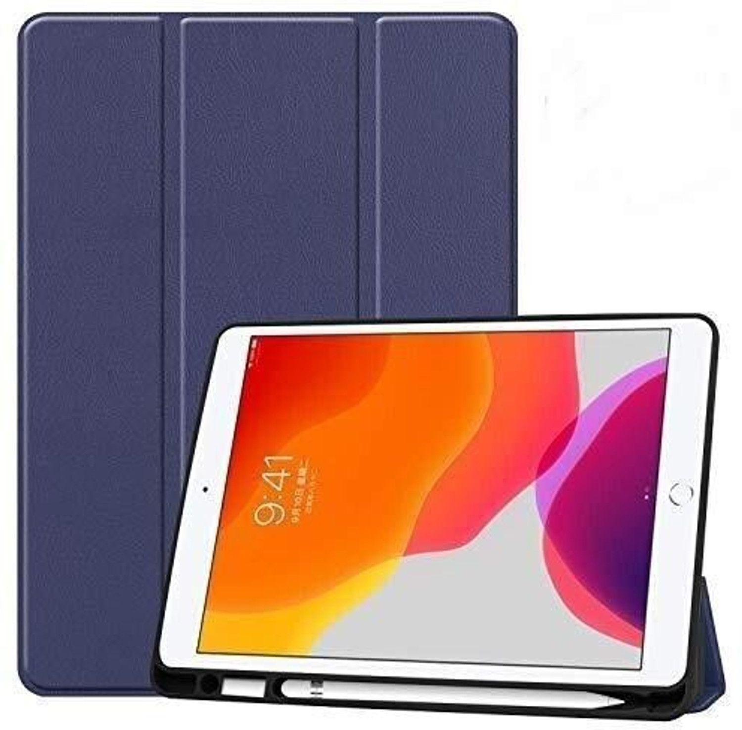 Image of Proelite Back Cover for Apple iPad 10.2 inch 2021 9th /8th /7th Gen