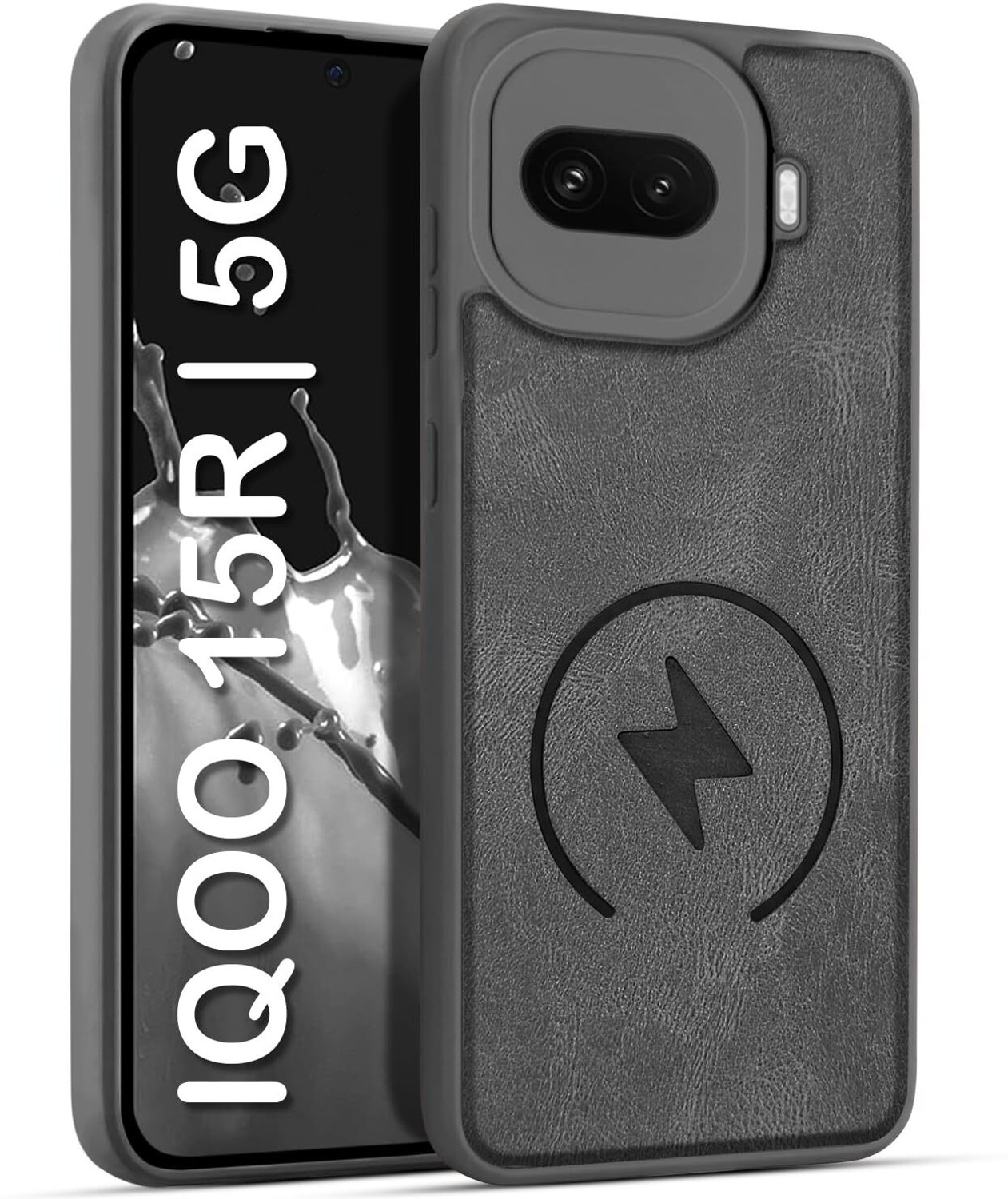 Image of DigiPrints Back Cover for IQ00 15R
