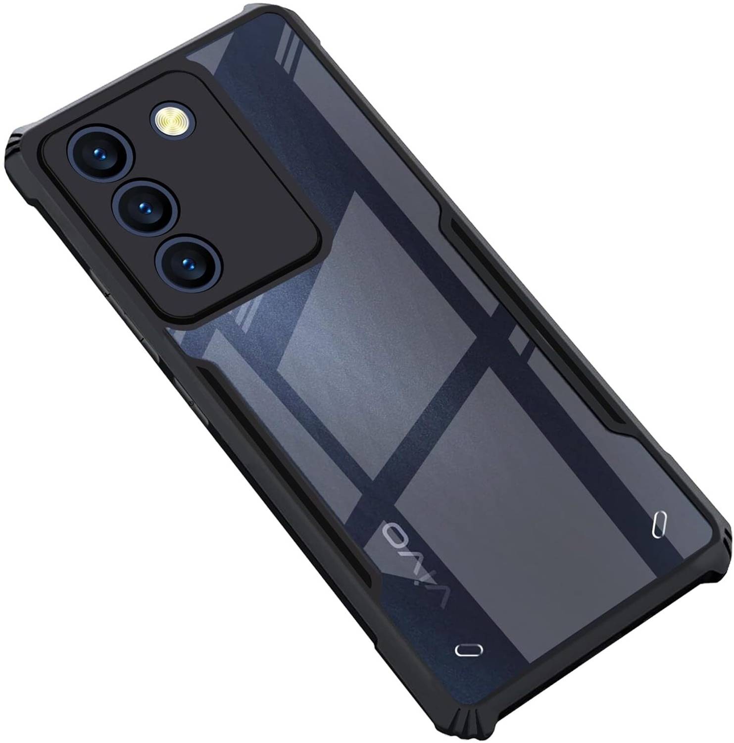 56 CASE AND COVER Back Cover for Vivo T3 5G
