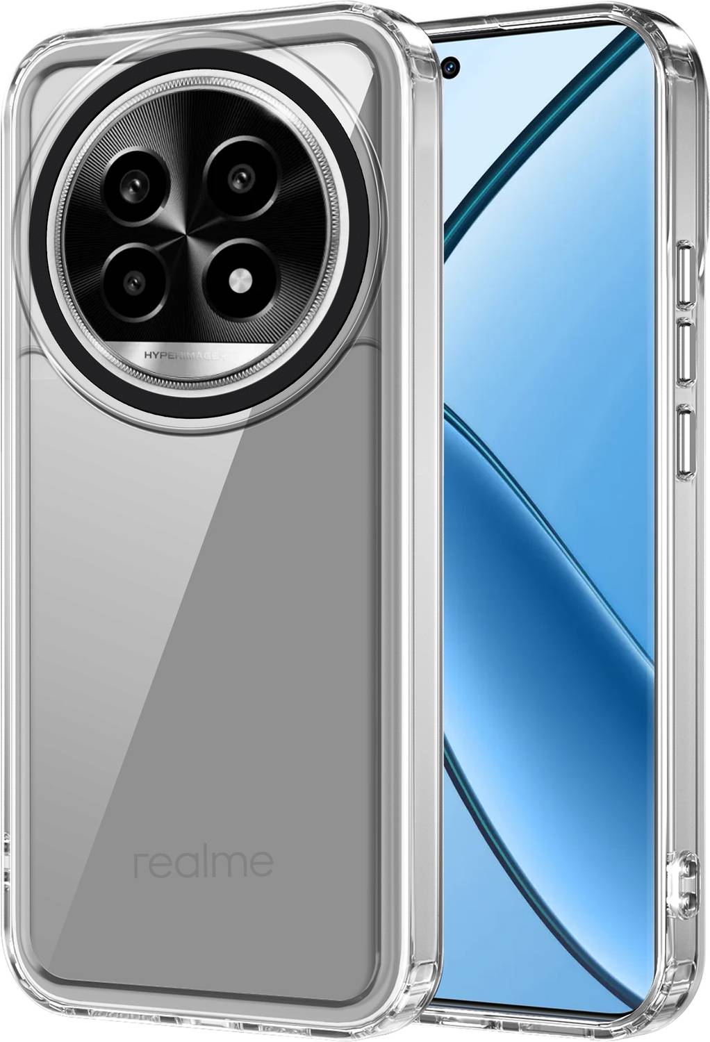 GLOBAL NOMAD Back Cover for Realme 13 Pro Plus 5G - Image 1