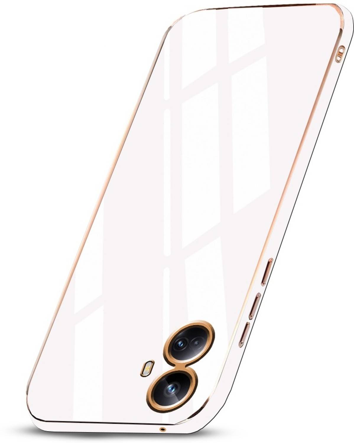AESTMO Back Cover for Realme 10 Pro Plus 5G