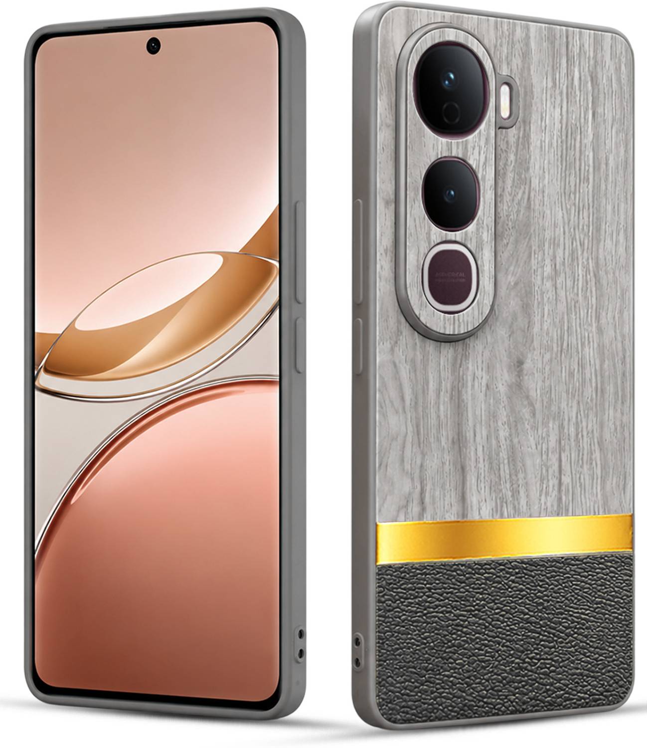 Flipkart SmartBuy Back Cover for vivo Y400 Pro 5G - Image 1