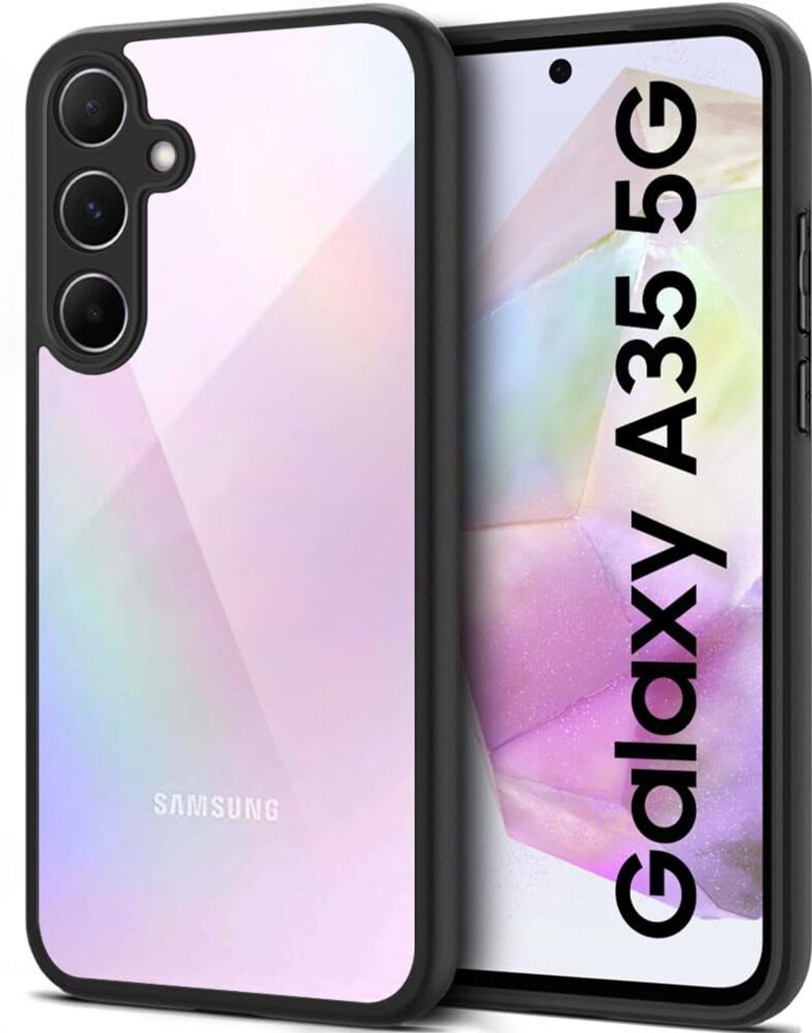 Image of Micvir Back Cover for SAMSUNG Galaxy A35 5G