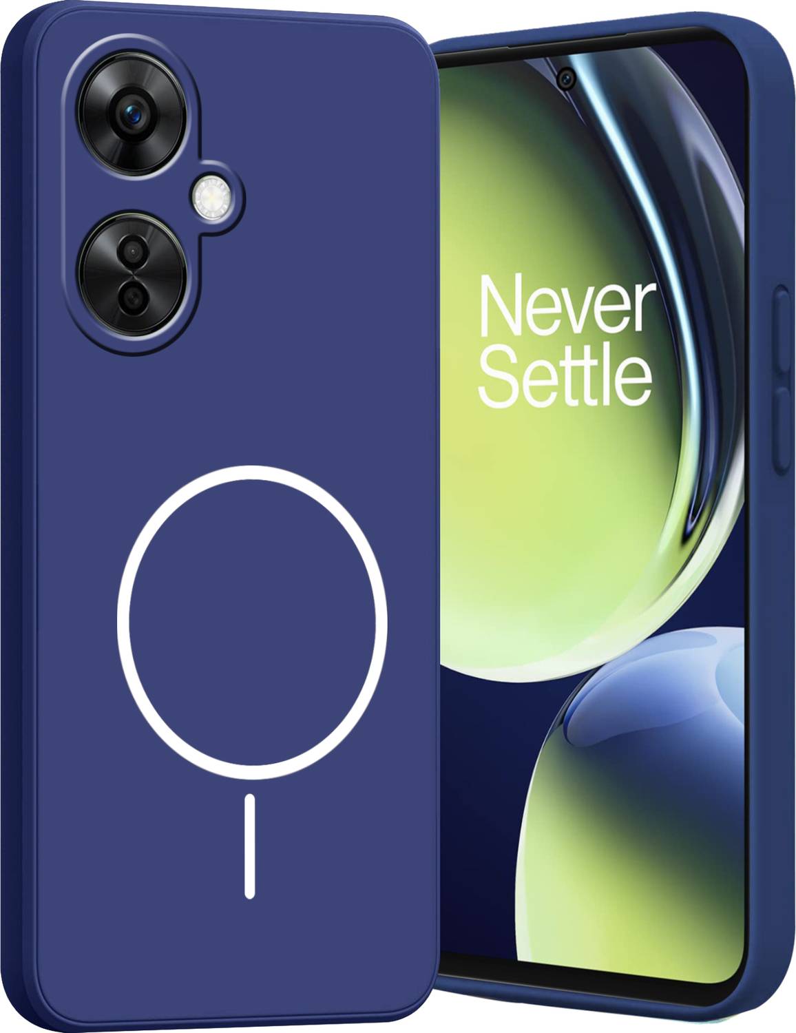 Forego Back Cover for OnePlus Nord CE 3 Lite 5G