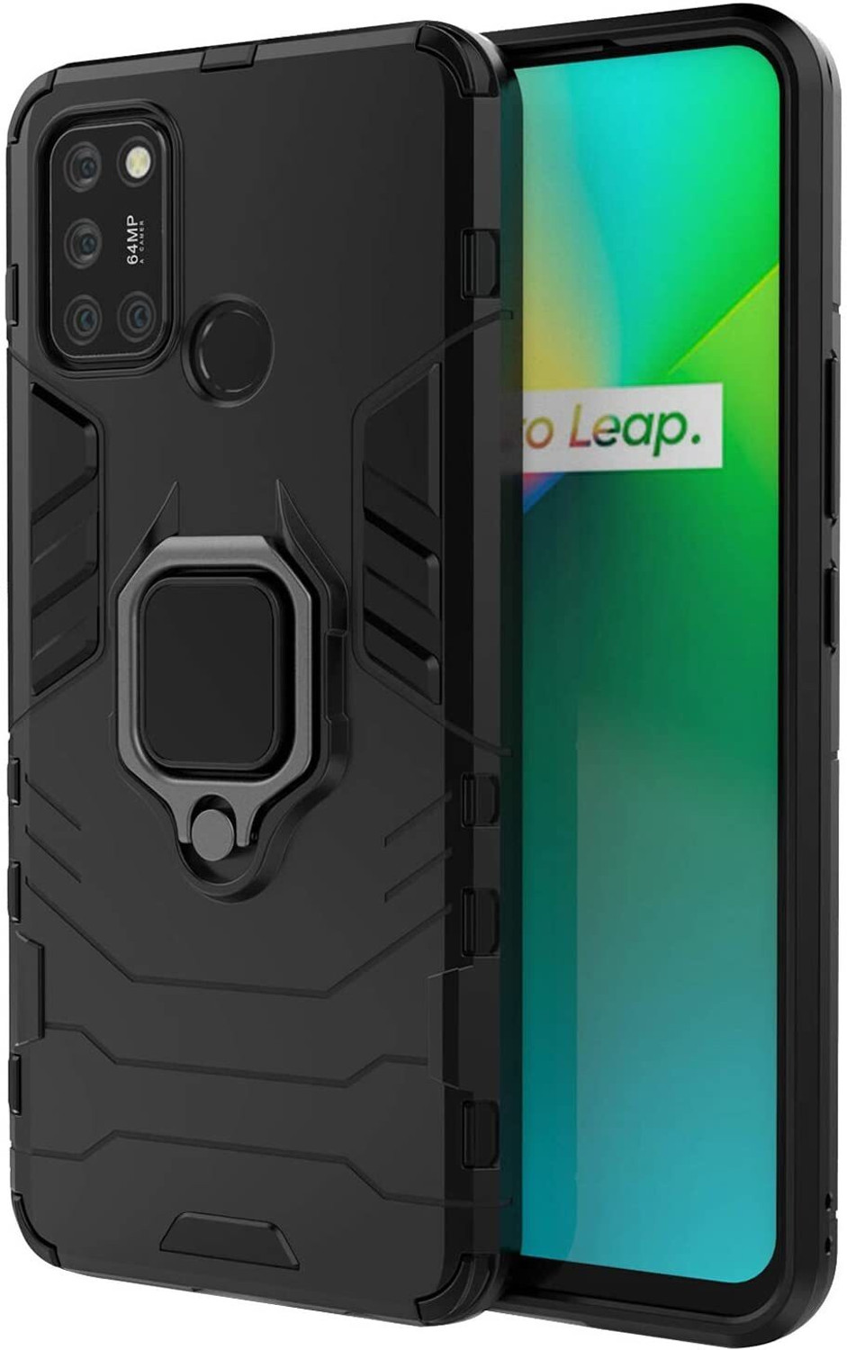 Image of KWINE CASE Back Cover for Realme 7i