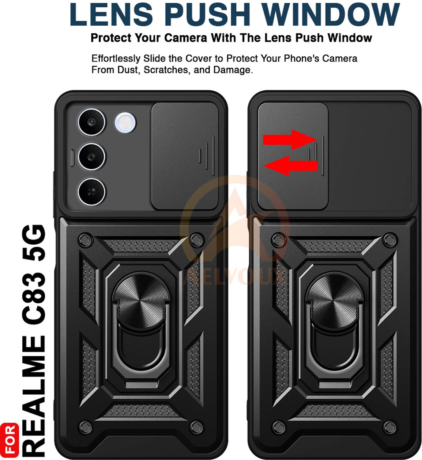 AelVouX Realme C83 5G Accessory - Image 3