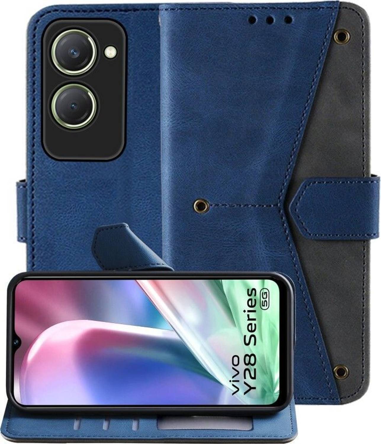 Aleppo Back Cover for Vivo Y28S 5G