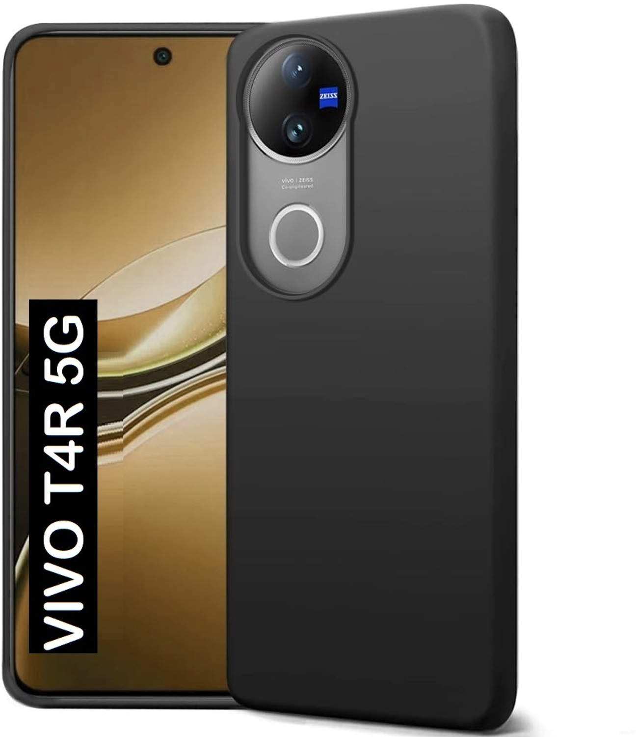 Image of Casehub Back Cover for Vivo T4R 5G