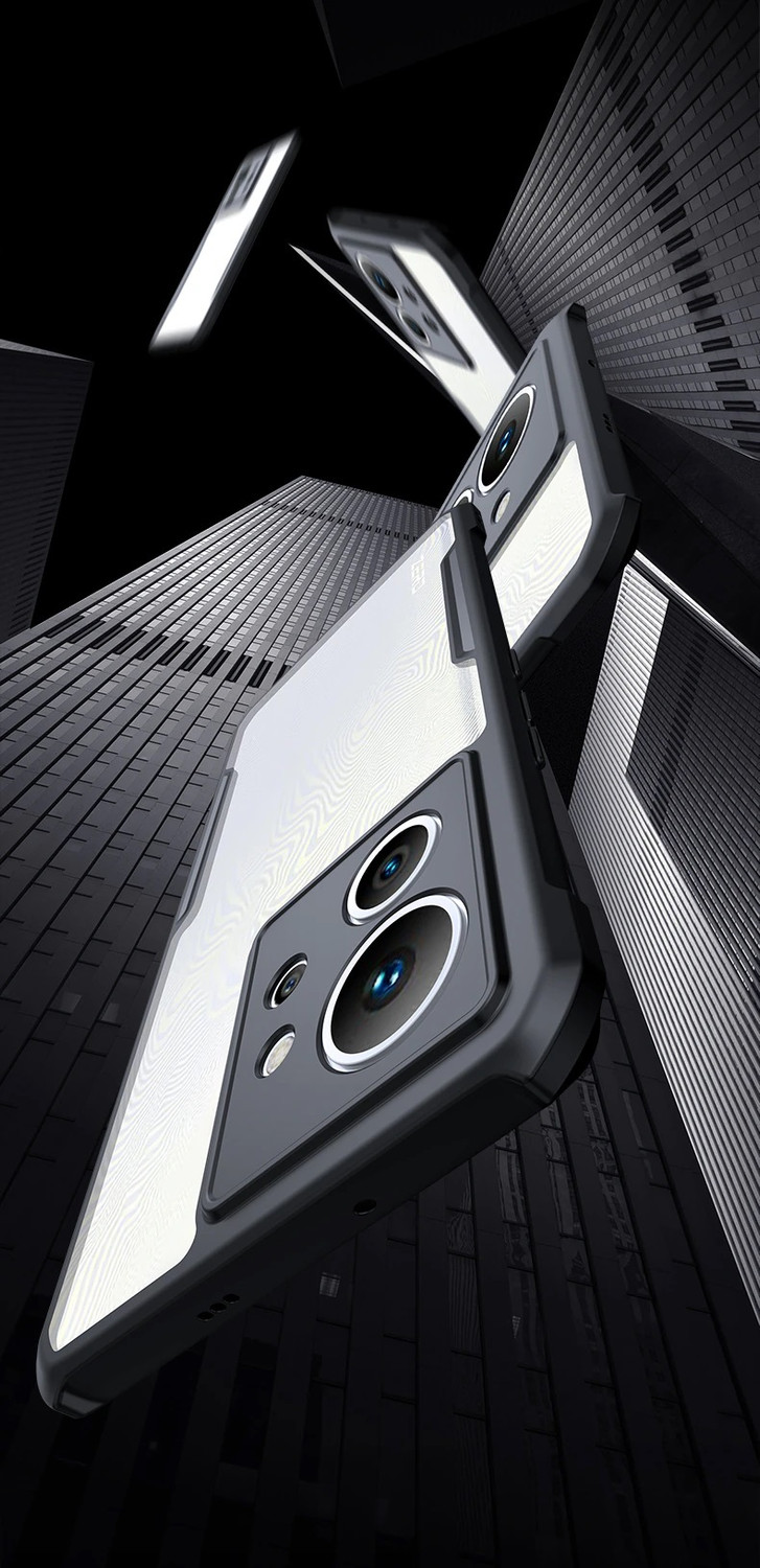Image of Caseline Back Cover for Infinix Note 30 5G, Infinix Note 30,(IP)