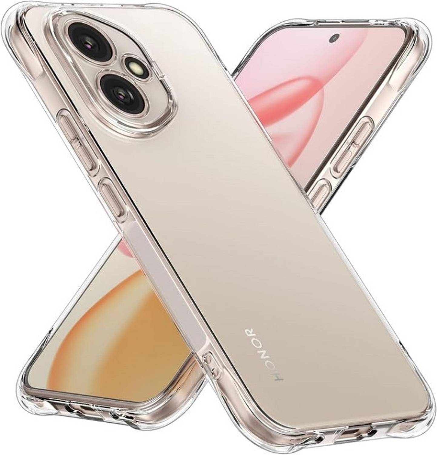 BlazeTech Back Cover for Honor 400 5G