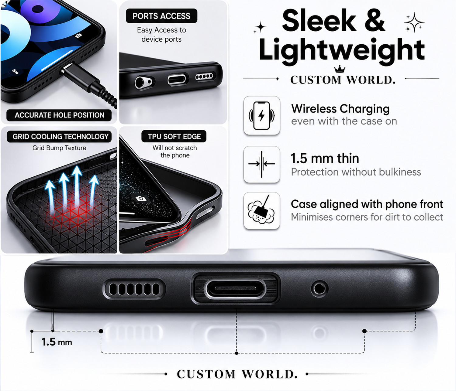 Image of custom world Back Cover for Redmi Note 13 Pro Plus (Beige, Multicolor, Shock Proof, Glass, Pack of: 1)