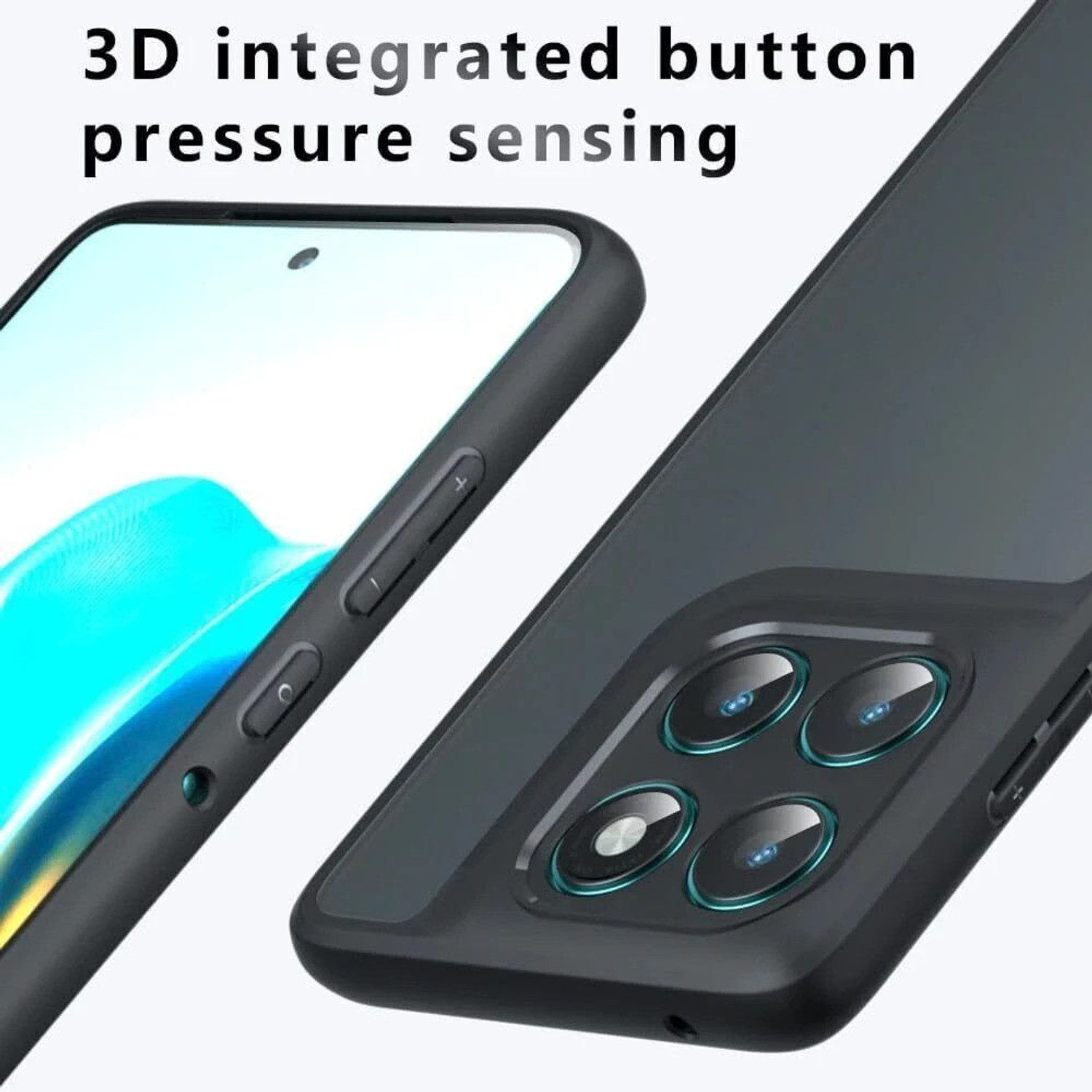 Image of Wellpoint Back Cover for Motorola edge 60 Fusion 5G,Moto edge 60 Fusion