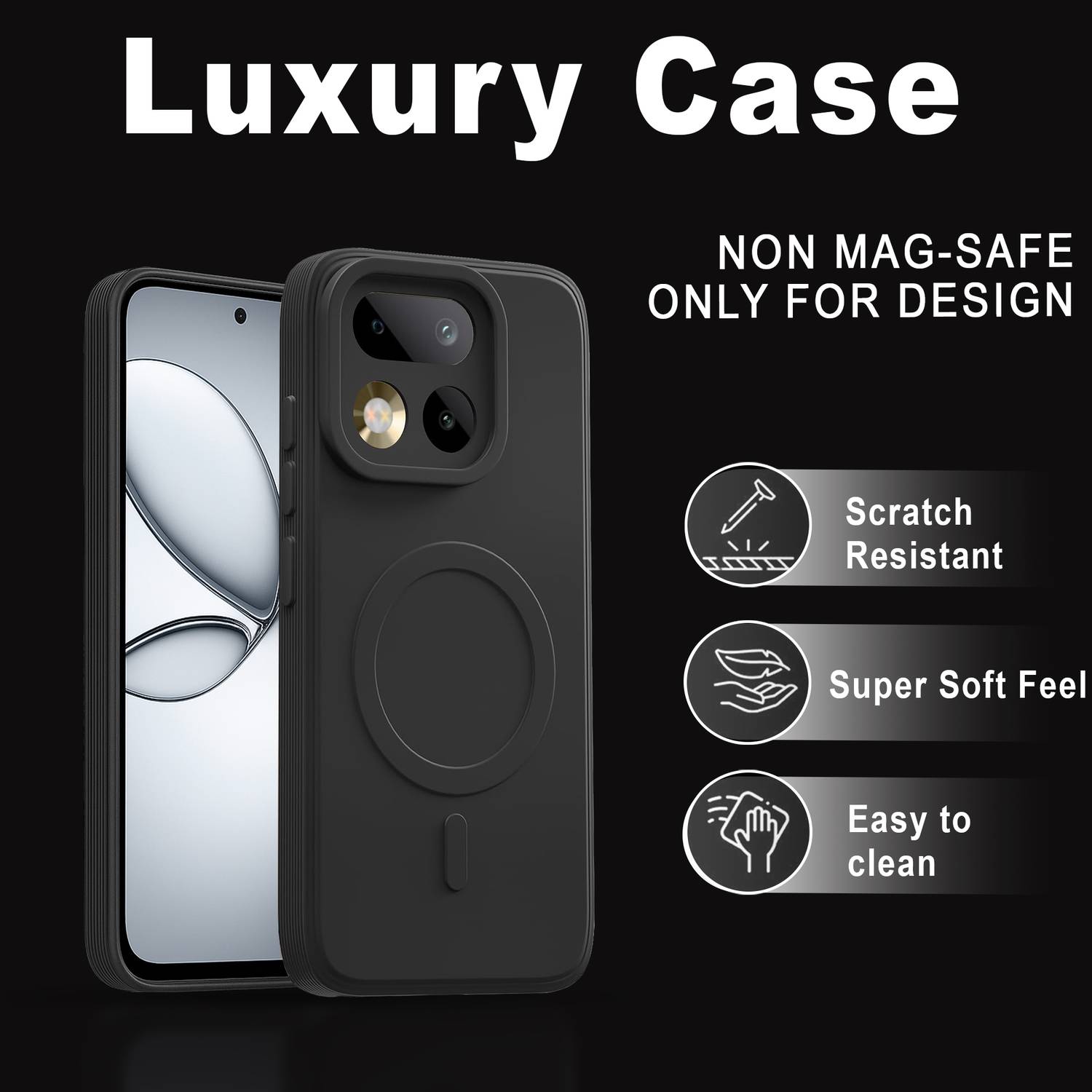 Back Cover for realme 16T 5G - Image 2