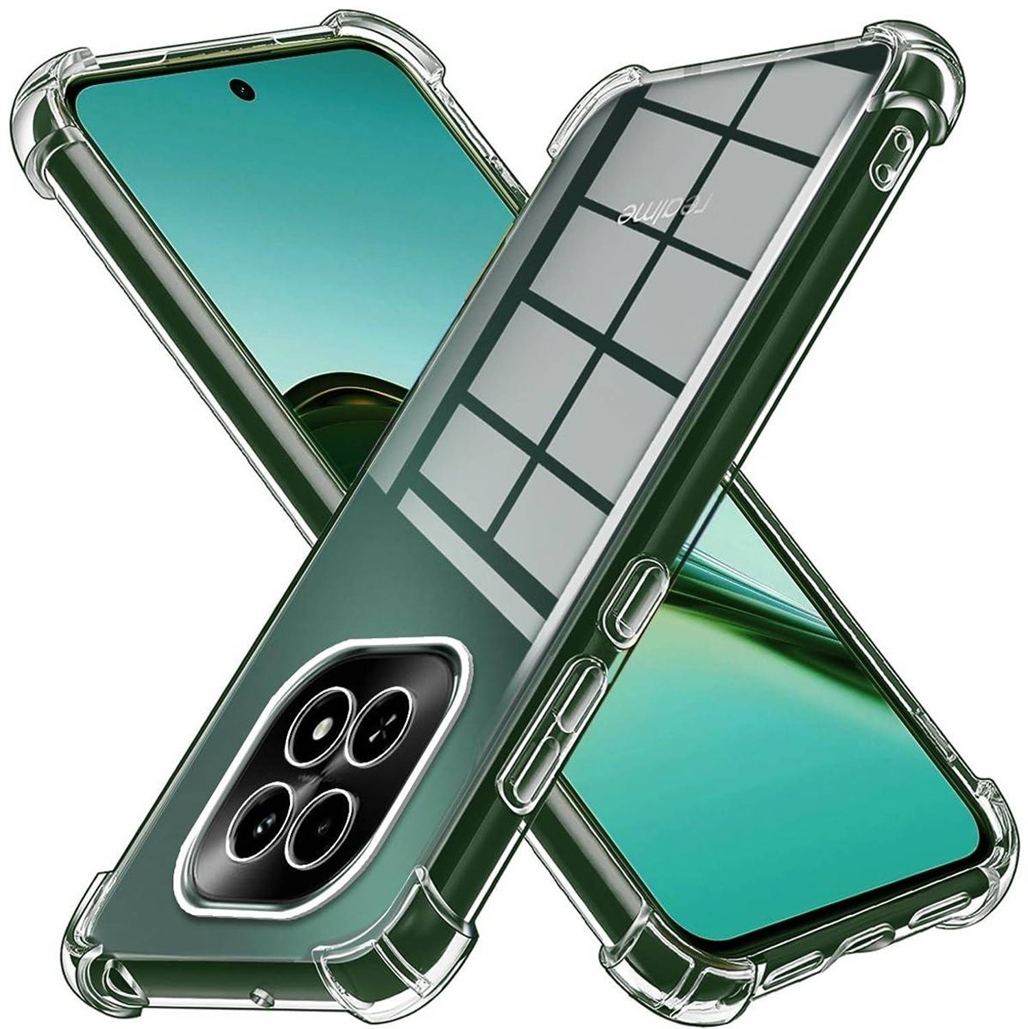 Glasgow Back Cover for realme C63 5G - Image 1
