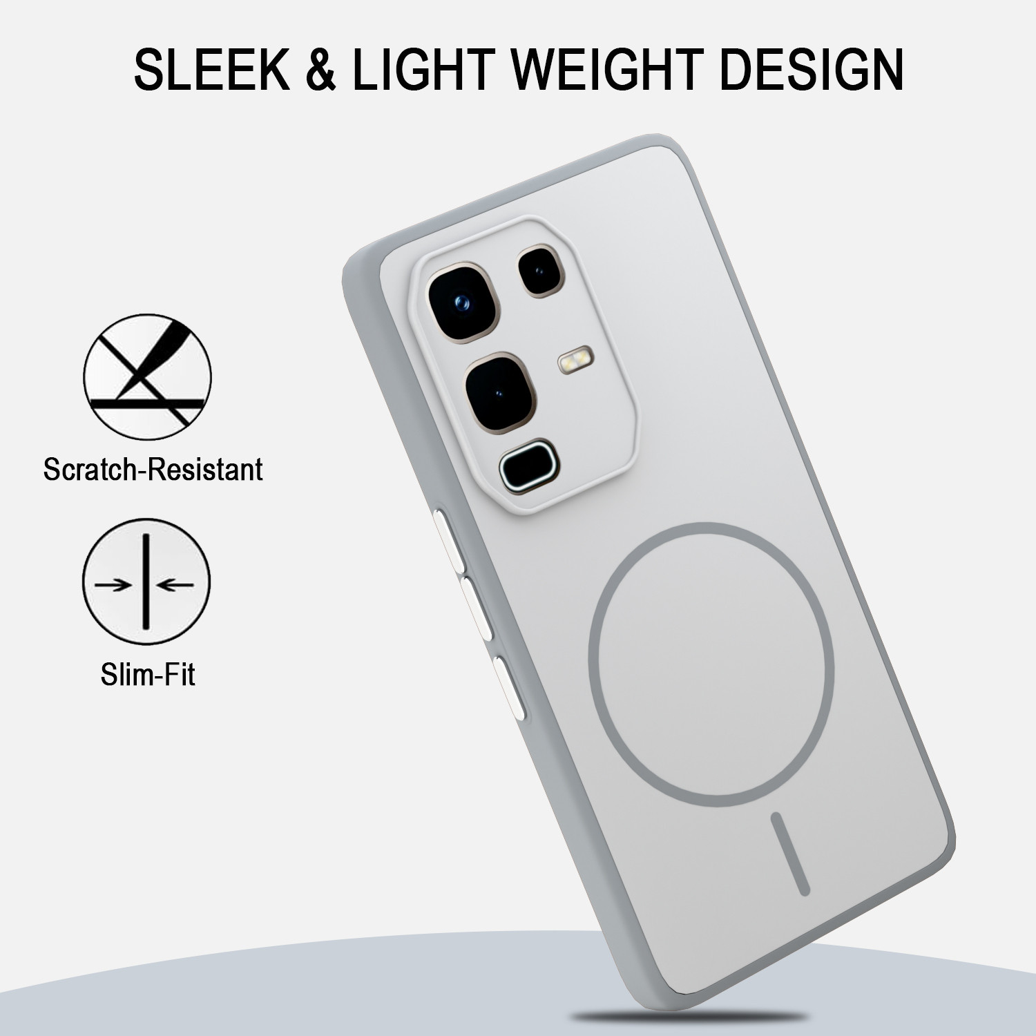 Image of KartV Back Cover for Infinix Note 50s 5G+