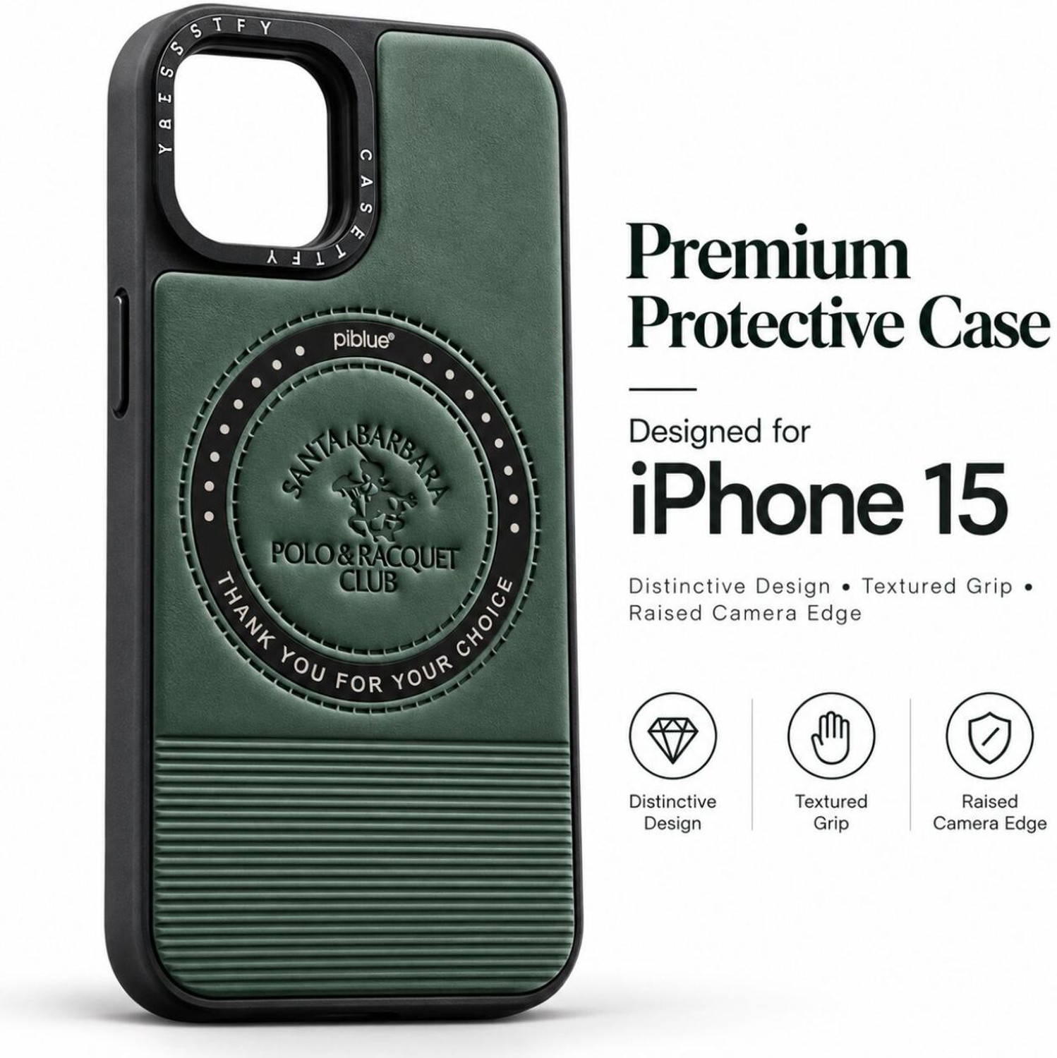Image of shree divya Back Cover for Apple iPhone 15