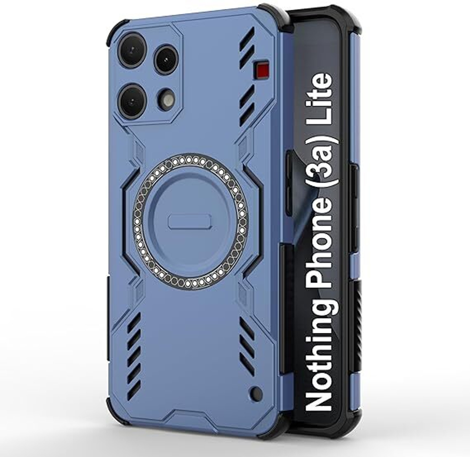 Image of KWINE CASE Back Cover for Nothing Phone 3A Lite 5G