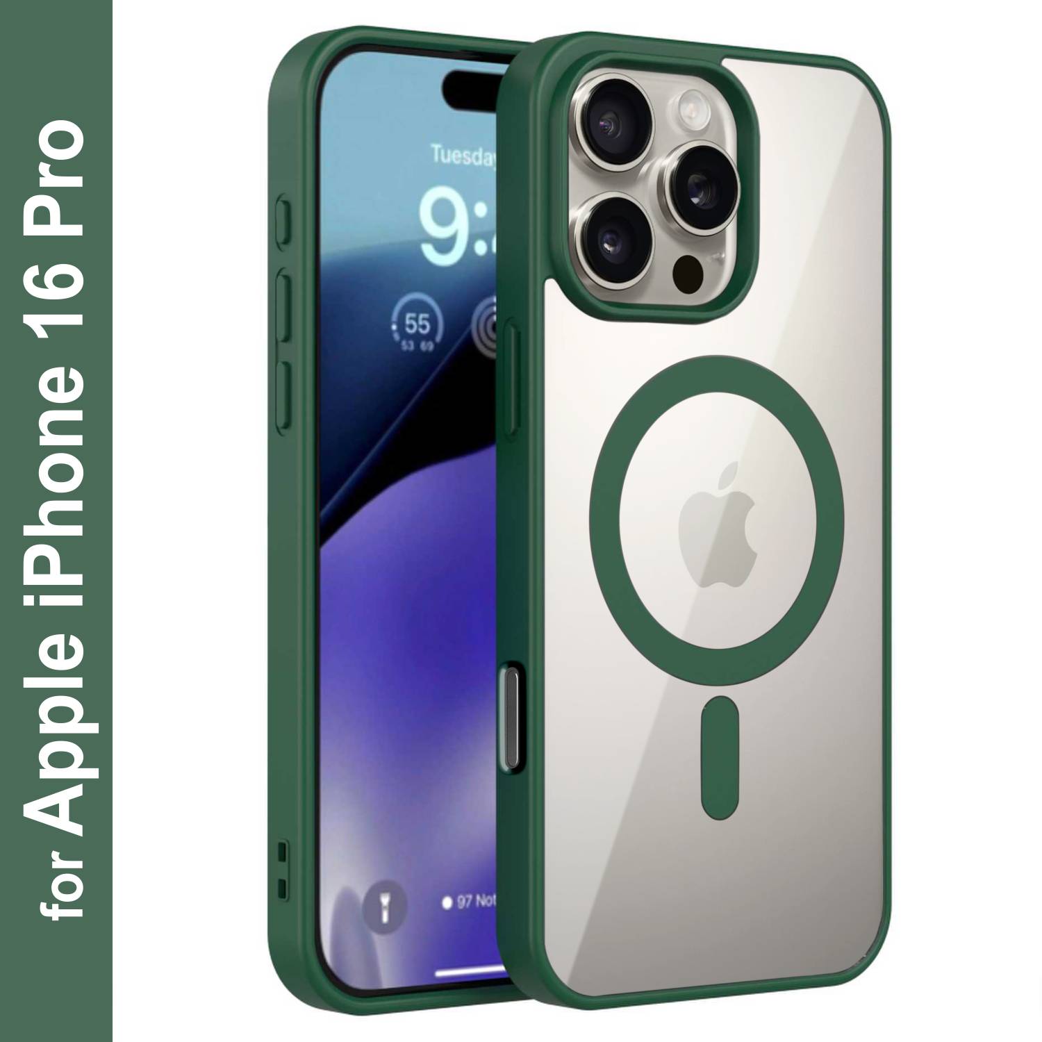 Zapcase Back Cover for Apple iPhone 16 Pro - Zapcase : Flipkart.com