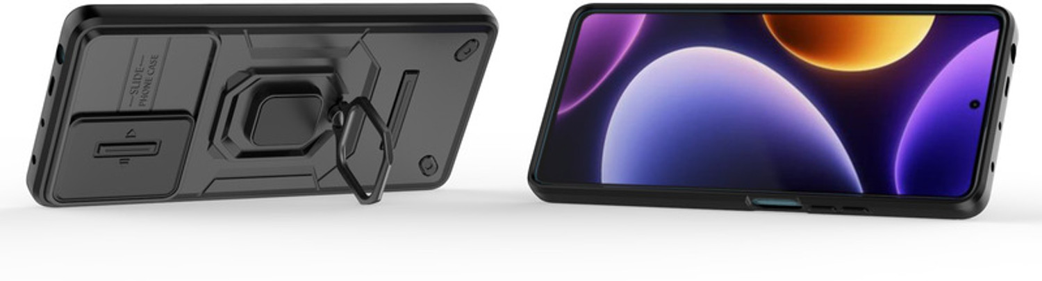 Image of MOBIRUSH Back Cover for Poco F5 5G