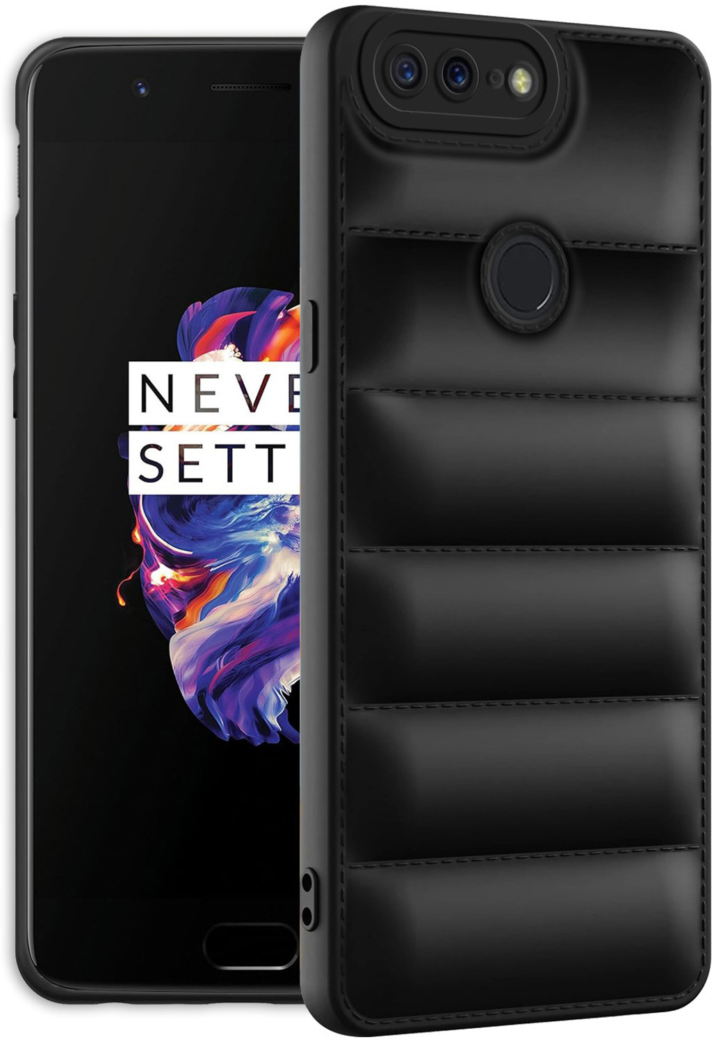 Image of Plus Back Cover for OnePlus 5T