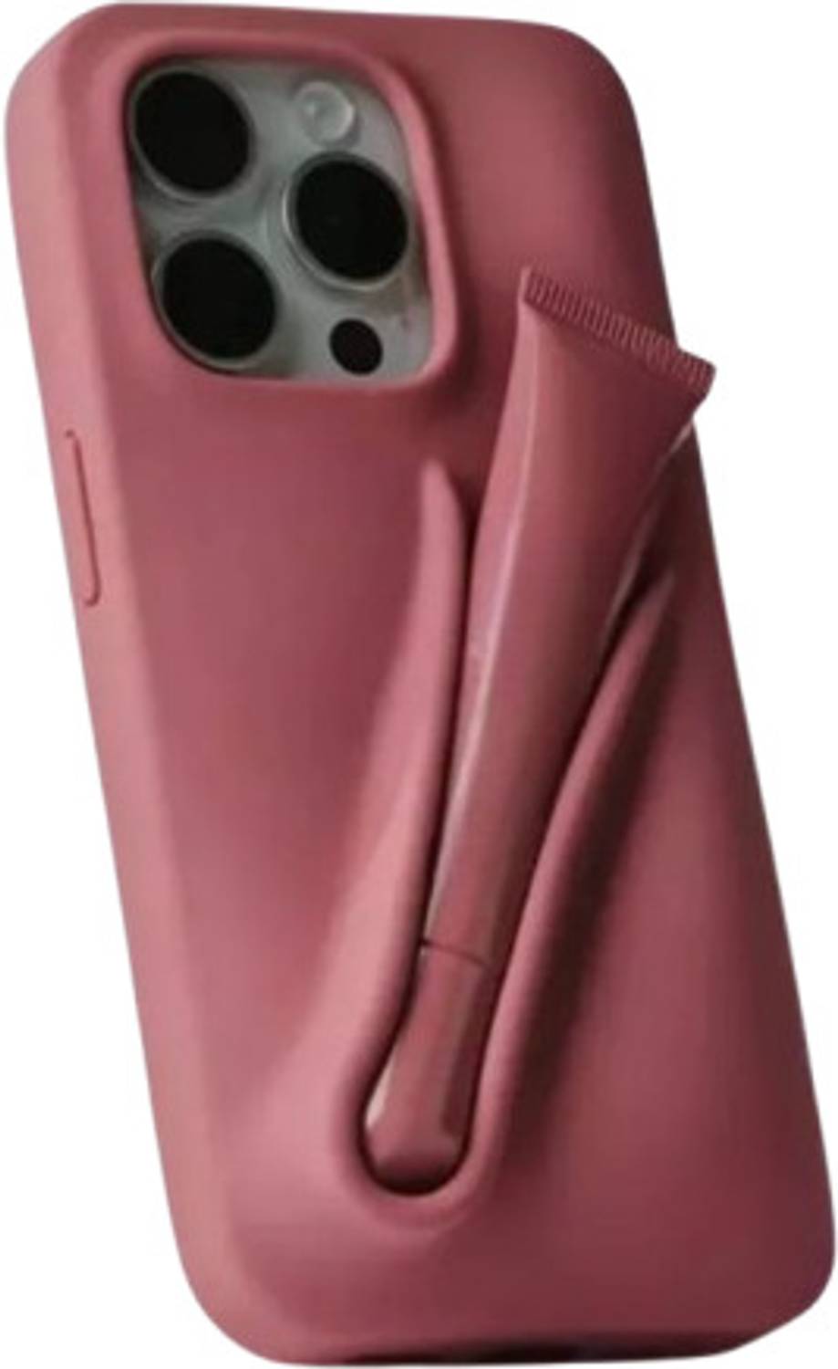 iPhoneアクセサリー rhode iphone13promax clothemyphone Back Cover for Rhode Lip Case for iPhone 13 Pro Max