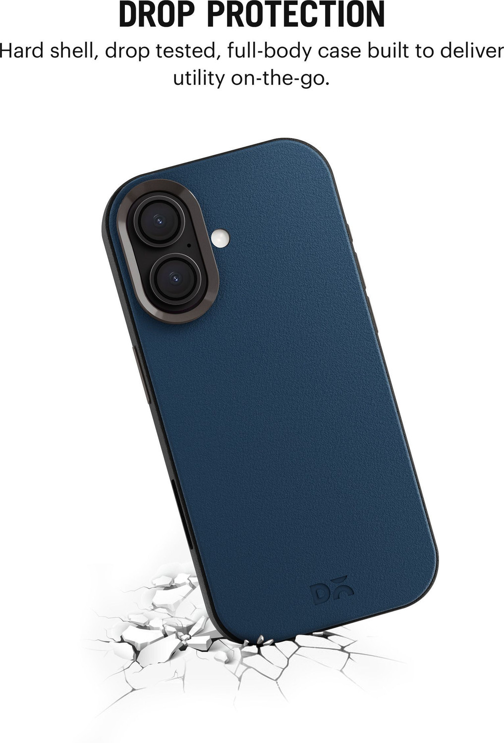 Image of DailyObjects Back Cover for iPhone 17