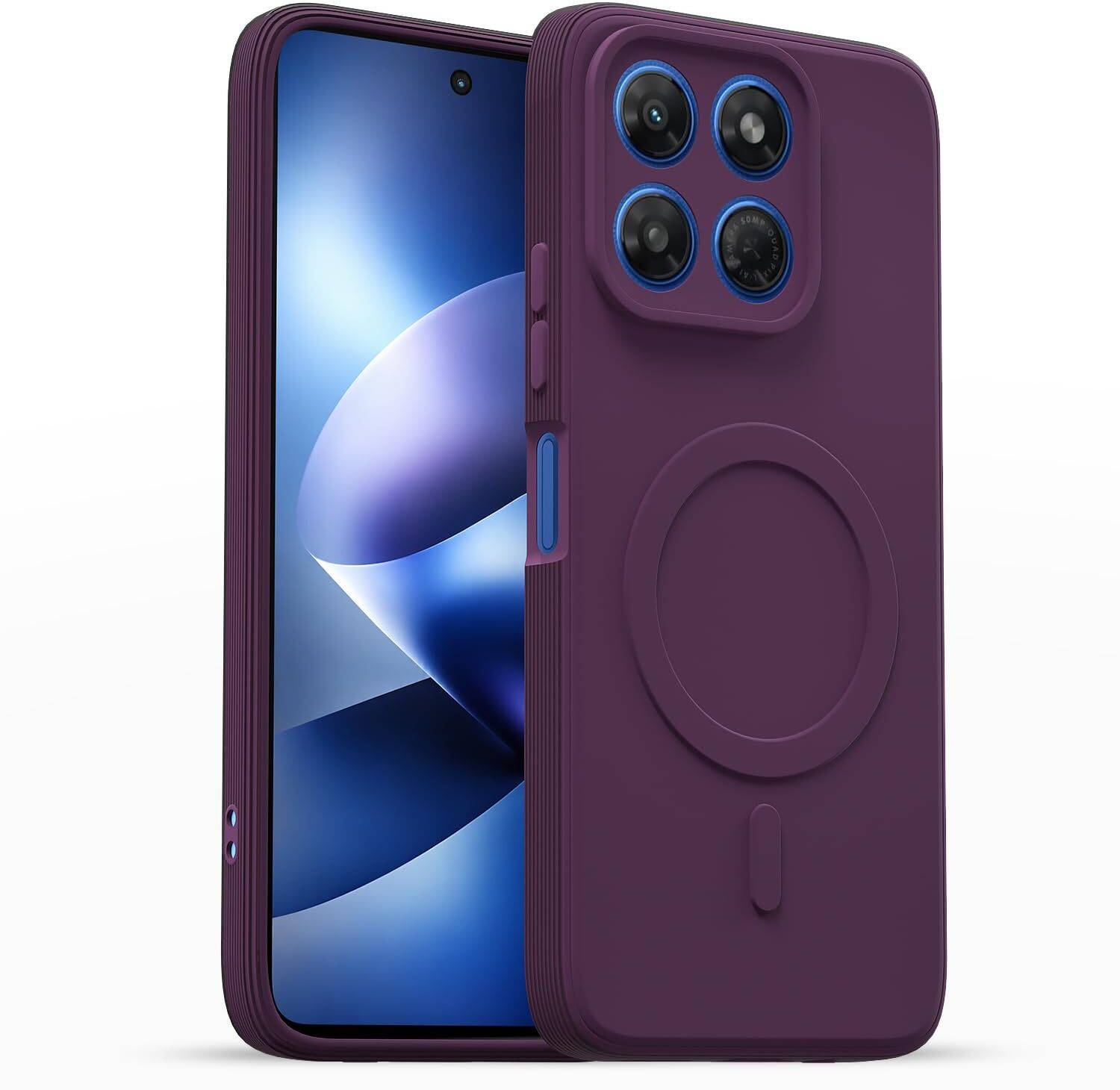 GLOBAL NOMAD Back Cover for Motorola G37 Power 5G, Moto G37 Power 5G - GLOBAL NOMAD : Flipkart.com