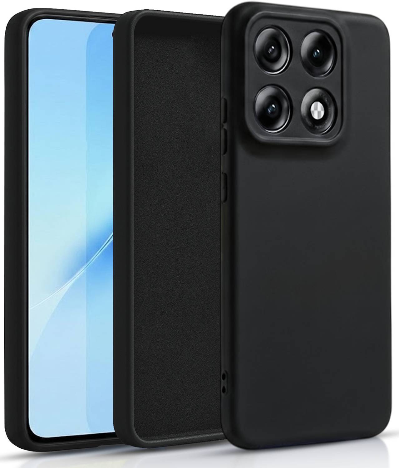 AuraX Back Cover for Motorola G37 5G, Moto G37 5G
