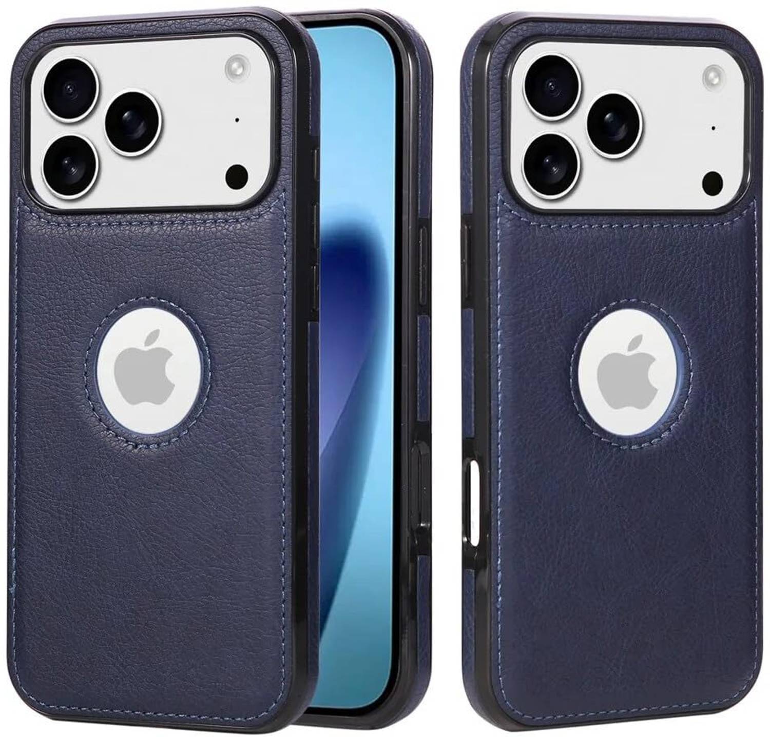 Bonqo Back Cover for Apple iPhone 17 Pro Max