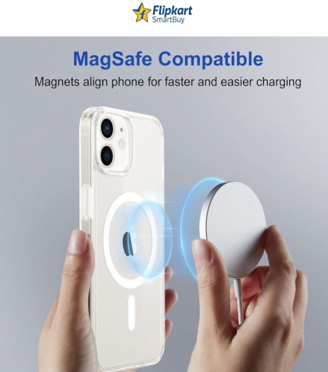 Image of Flipkart SmartBuy Back Cover for Apple iPhone 11