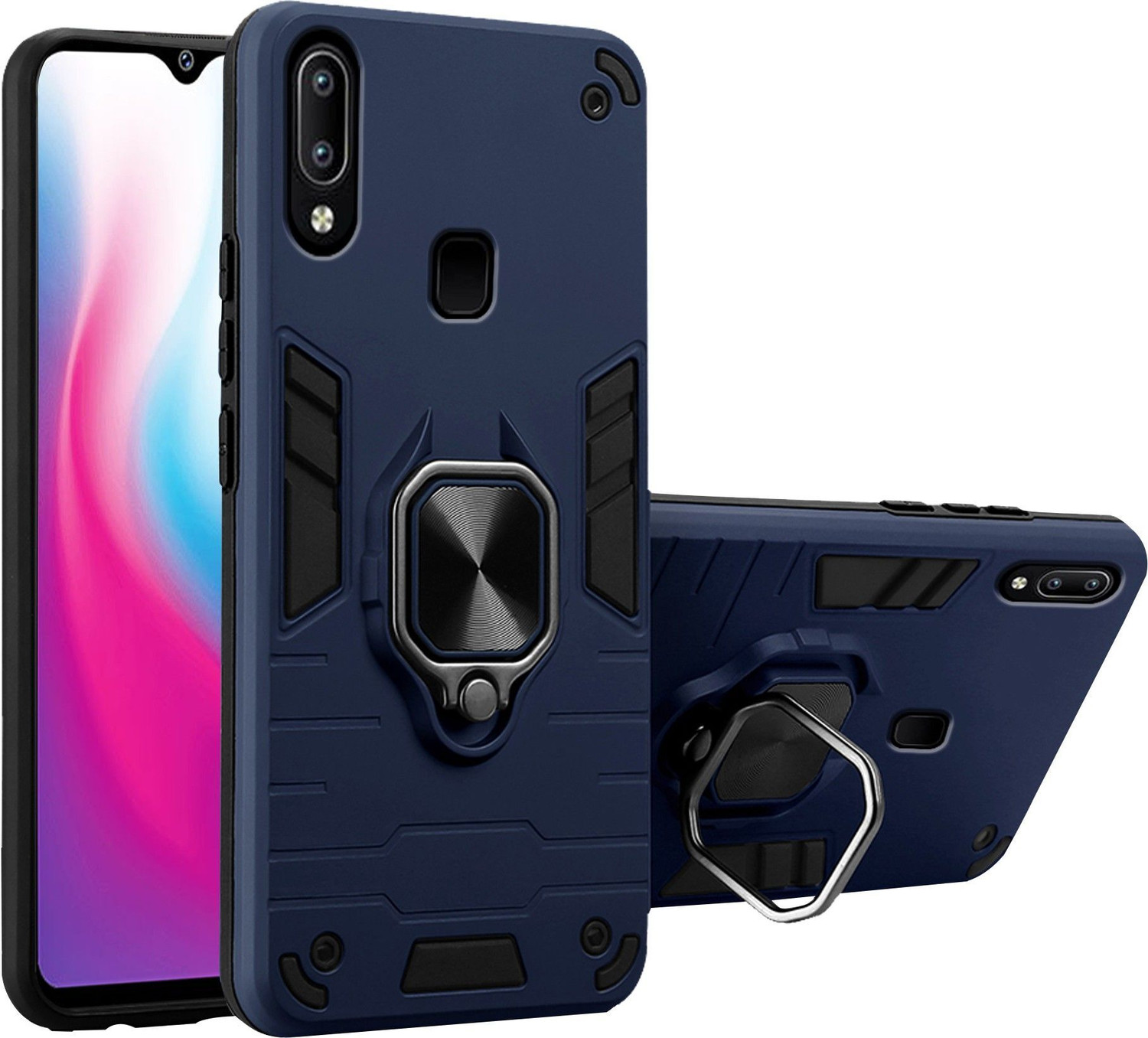 Image of MVMS Back Cover for Vivo Y91, Vivo Y93, Vivo Y95