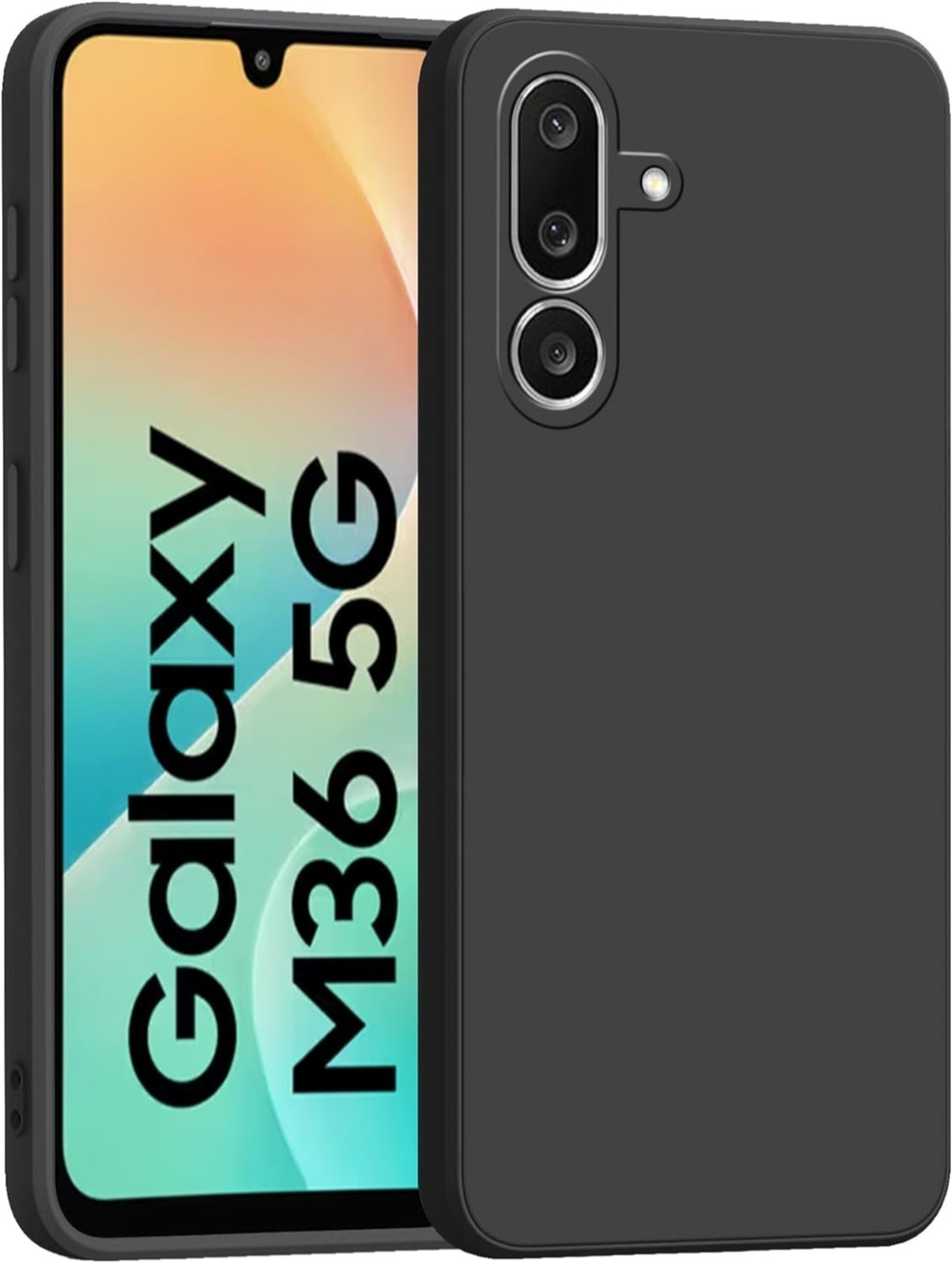 Image of Kaliya and Daughters Back Cover for Samsung Galaxy F36 5G