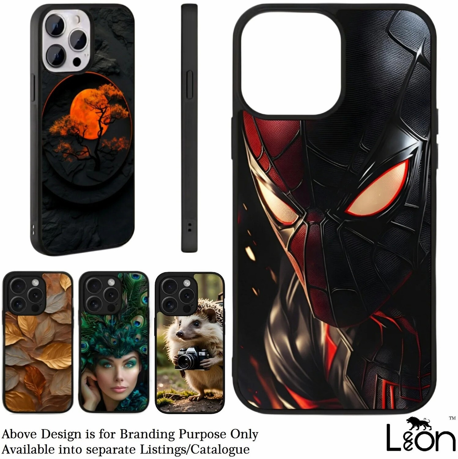 Image of leeon Back Cover for xiaomi redmi note 11 4g