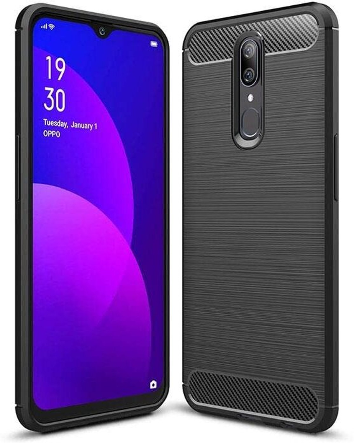Image of SmartPoint Back Cover for Oppo F11