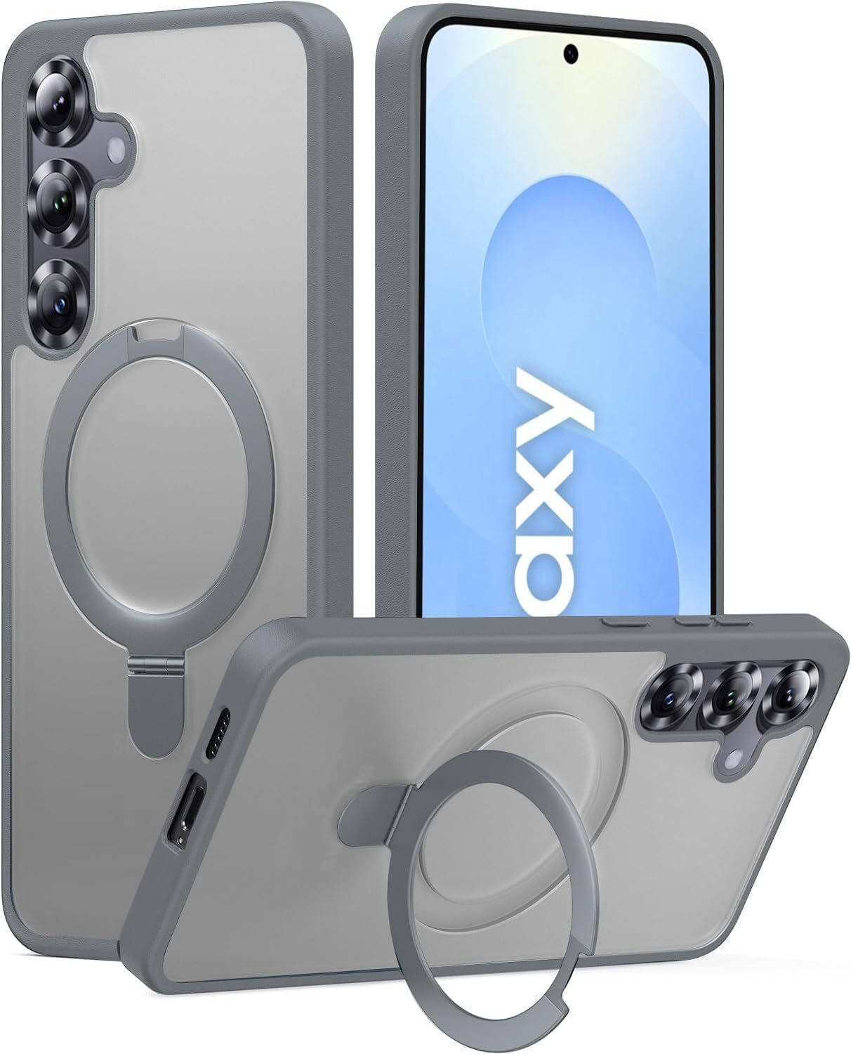 AIBEX Back Cover for Samsung Galaxy S24 5G|