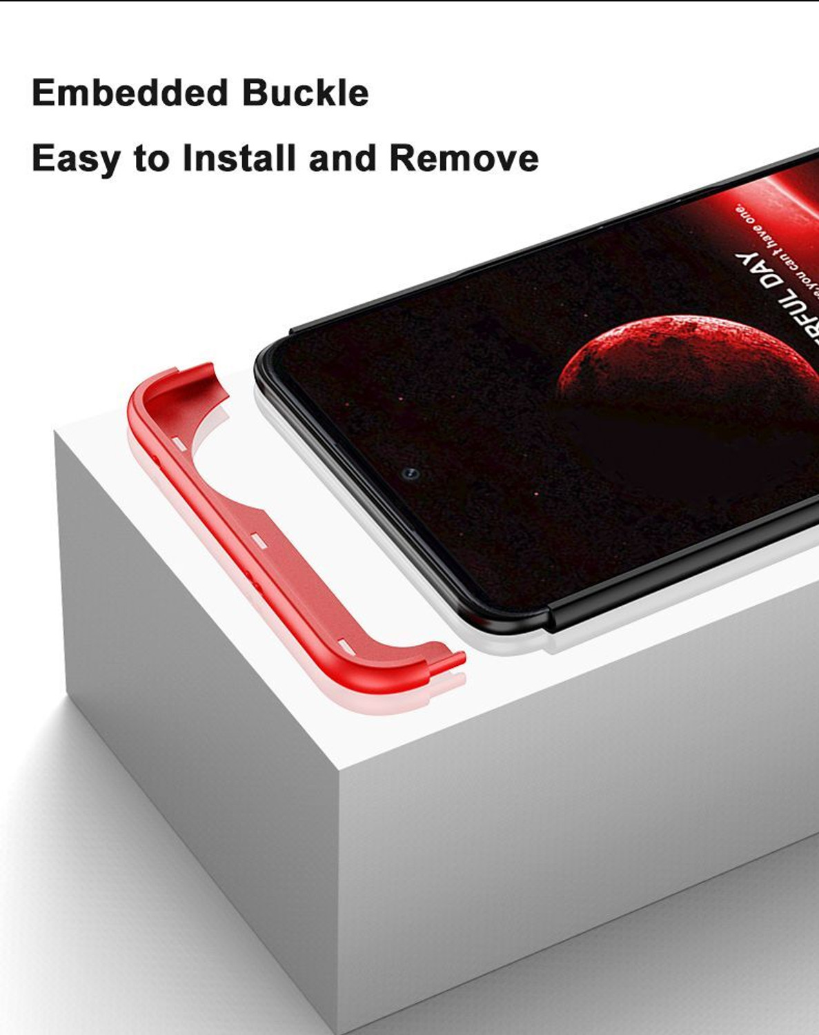 Image of FlareHUB Back Cover for vivo V50 5G