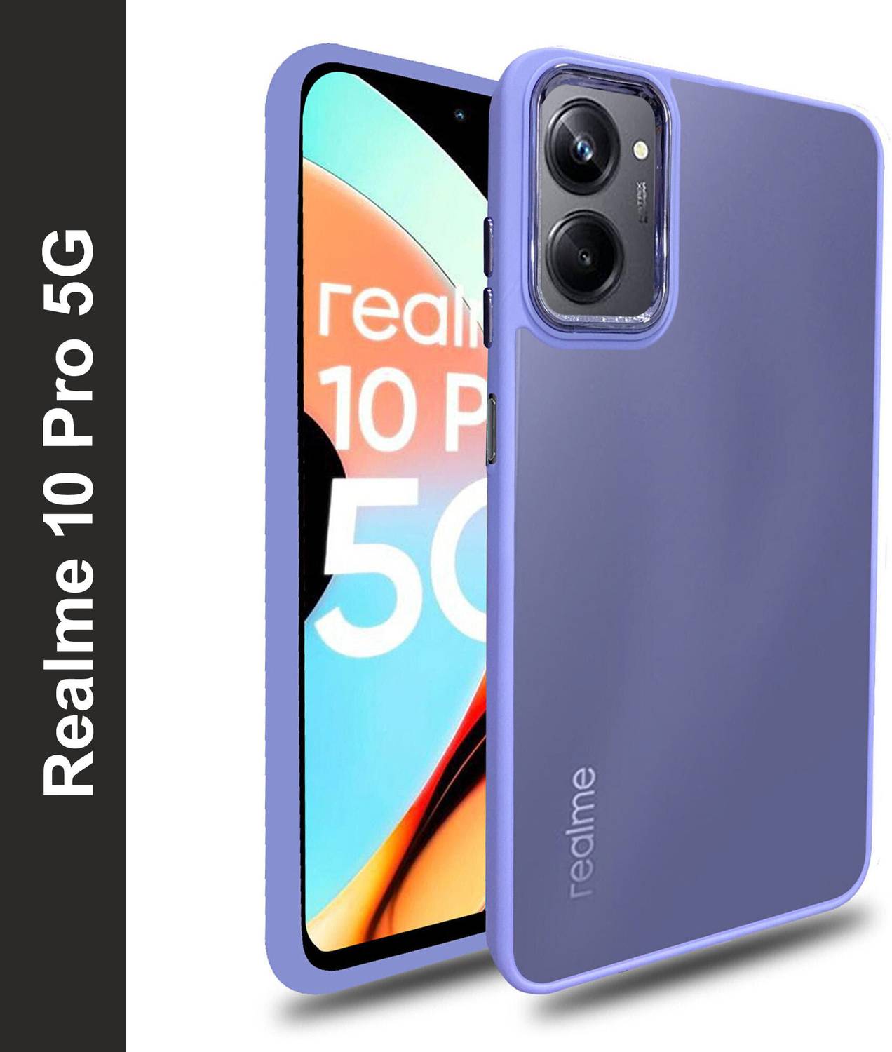 Artistque Back Cover for Realme 10 Pro 5G