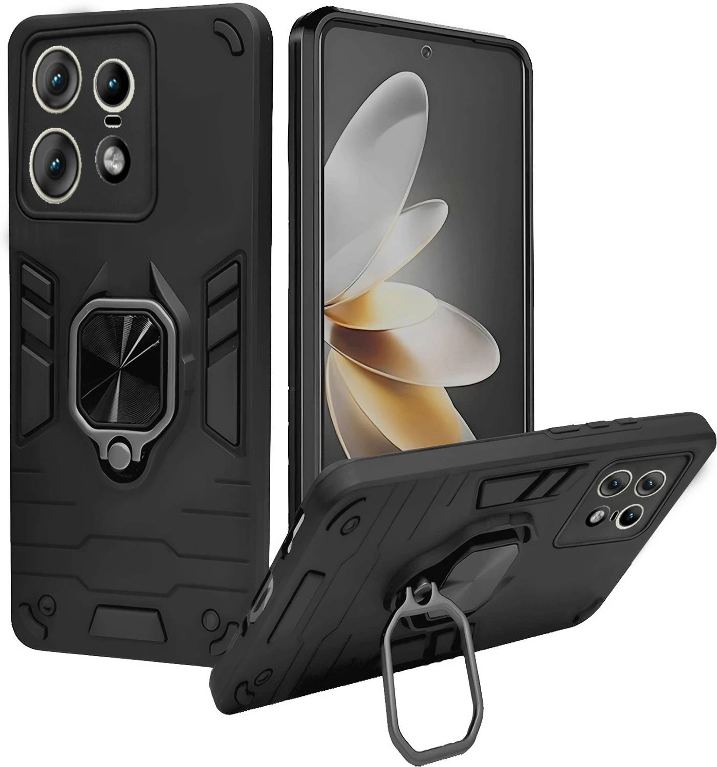 Artistque Back Cover for MOTOROLA Edge 50 Pro 5G