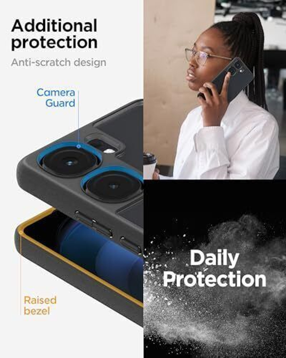 Image of spigen essential Back Cover for iQOO Neo9 Pro