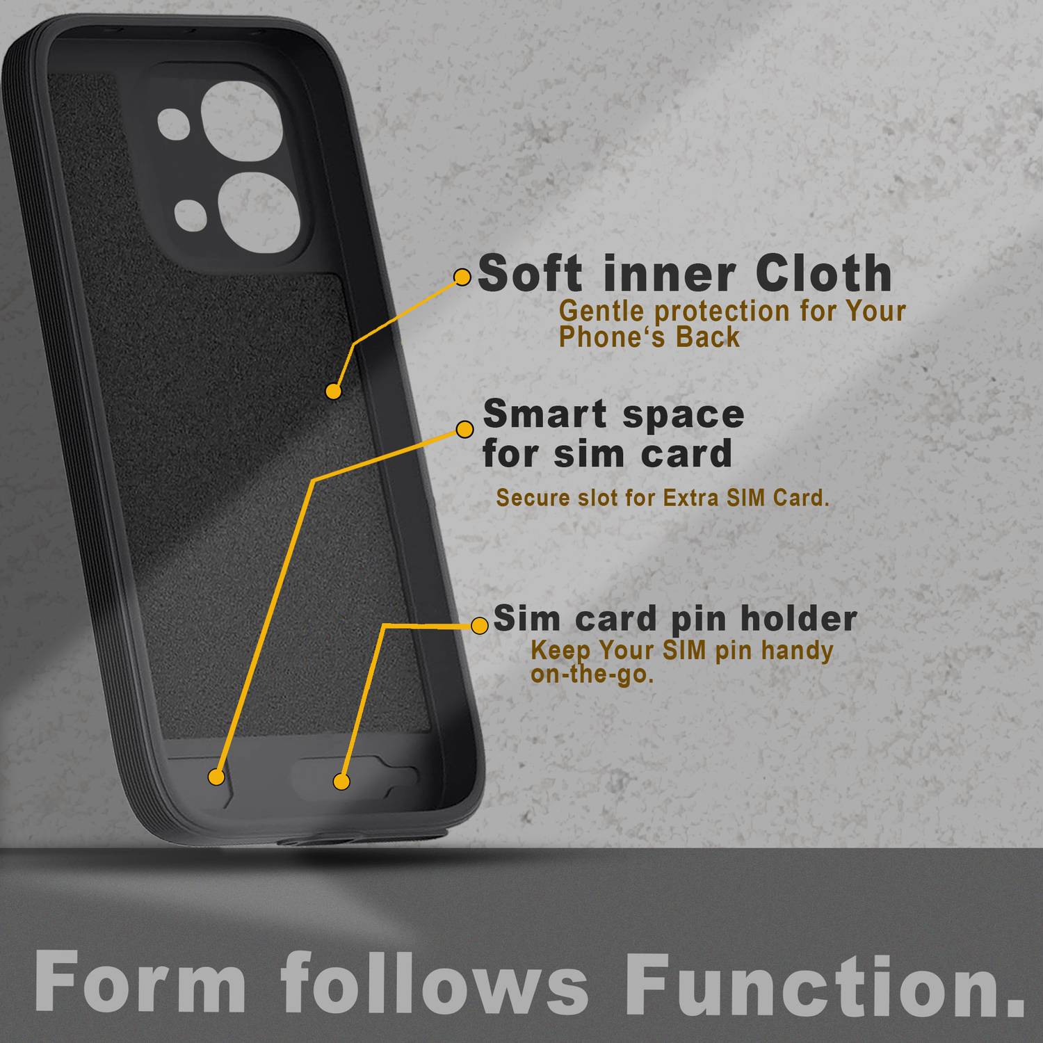 Flipkart SmartBuy Back Cover for vivo T5x 5G - Image 3