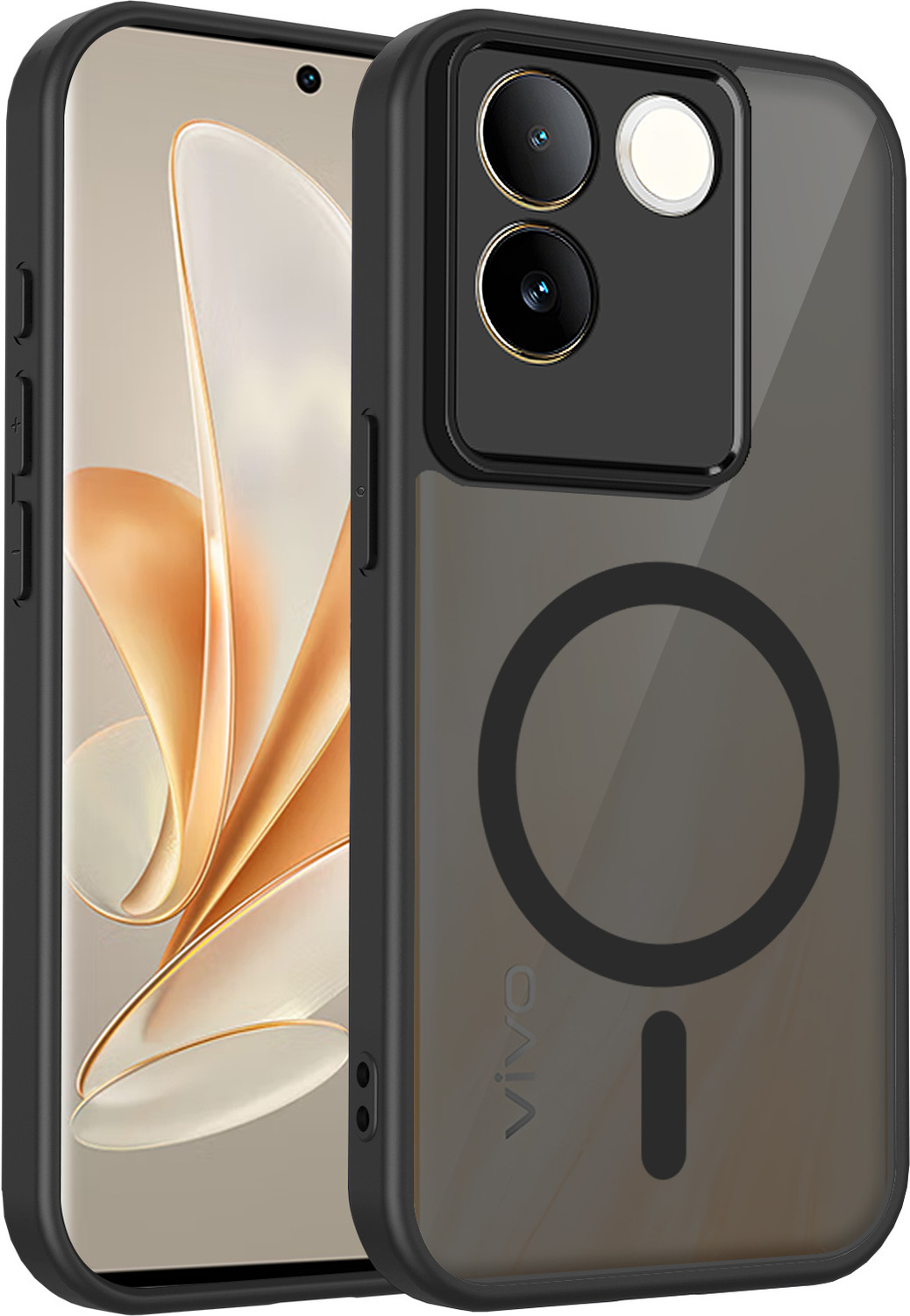 Image of Kypo Back Cover for vivo T2 Pro 5G